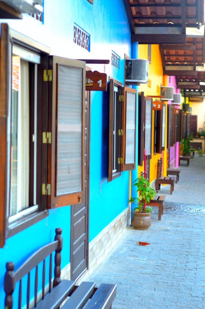 Homestay Pier 123 *